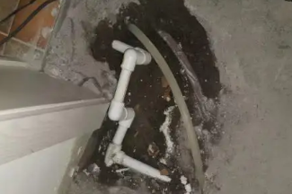 昭平卫生间漏水检测多少钱