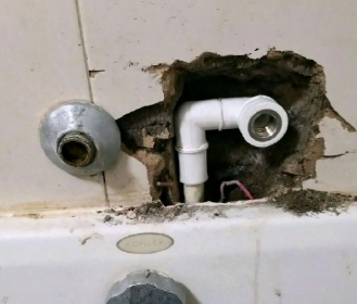 昭平卫生间漏水检测多少钱